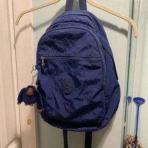 Kipling backpack.